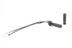 2005 Yamaha YZFR1 YZF R1 Throttle Grip Cable Set 4YR-26240-02-00