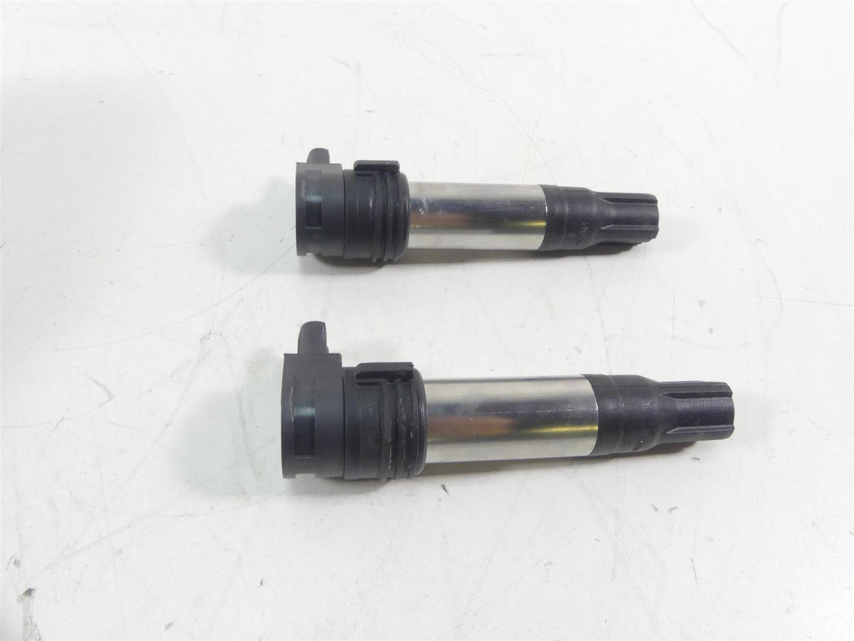 2016 BMW R1200RS K54 Eldo Ignition Coil Set12K -Tested 12138526677 {{ shop.shopifyCountryName }} - Mototech271