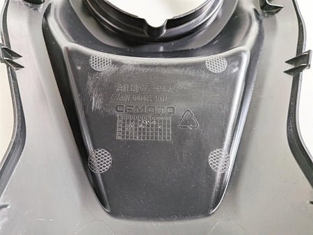 2025 CFMoto 450 SS Fuel Gas Tank + Upper Cover - Dent 6AQV-122000-1301-11 {{ shop.shopifyCountryName }} - Mototech271