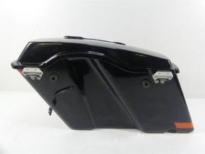 2007 Harley FLHTCU SE CVO Electra Glide Right Saddlebag Saddle Bag Read 88277-07 | Mototech271
