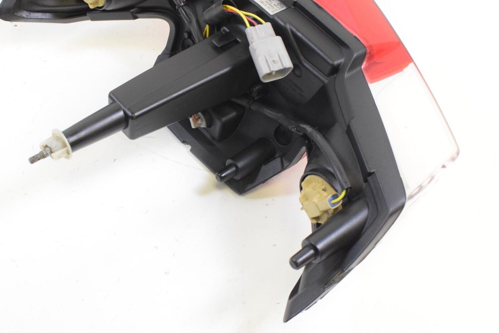 2013 Triumph 1215 Trophy SE Taillight Tail Light Lamp Lens NICE T2703600 {{ shop.shopifyCountryName }} - Mototech271