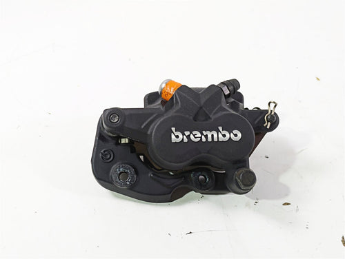 2018  BMW R1200GS GSW K50 Rear Brembo Brake Caliper + Mount 34218535160 | Mototech271