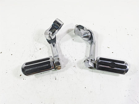 2003 Harley Touring FLHTCUI 100TH E-Glide Highway Foot Peg Set 50829-07A {{ shop.shopifyCountryName }} - Mototech271