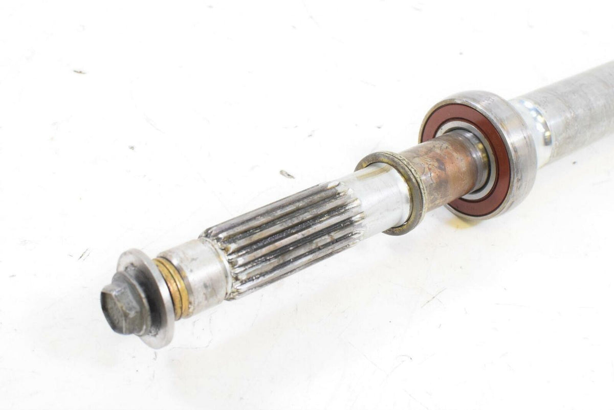 2012 Polaris Pro RMK 800 163" Secondary Quickdrive Drive Jackshaft Axle 1333019 {{ shop.shopifyCountryName }} - Mototech271