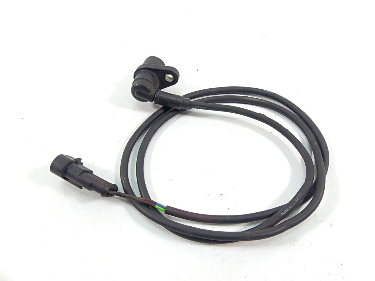 2008 Ducati 848 SBK Rear Wheel Speed Sensor 55240372E {{ shop.shopifyCountryName }} - Mototech271