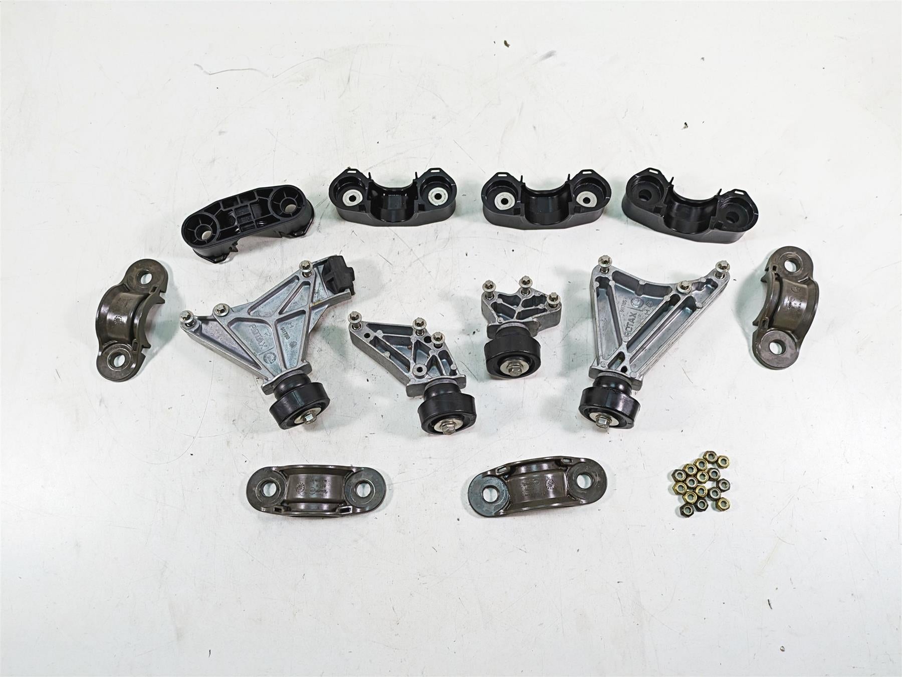 2019 Sea-Doo Spark 900 Trixx Motor Mounts Engine Bracket Set 420911780 {{ shop.shopifyCountryName }} - Mototech271