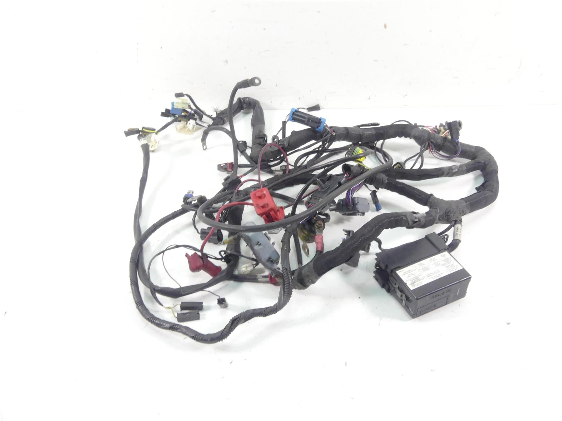2007 Victory Vegas Jackpot Main Wiring Harness Loom -Read 2410598 | Mototech271