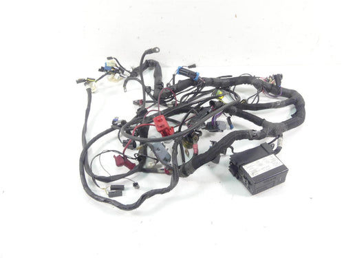 2007 Victory Vegas Jackpot Main Wiring Harness Loom -Read 2410598 | Mototech271