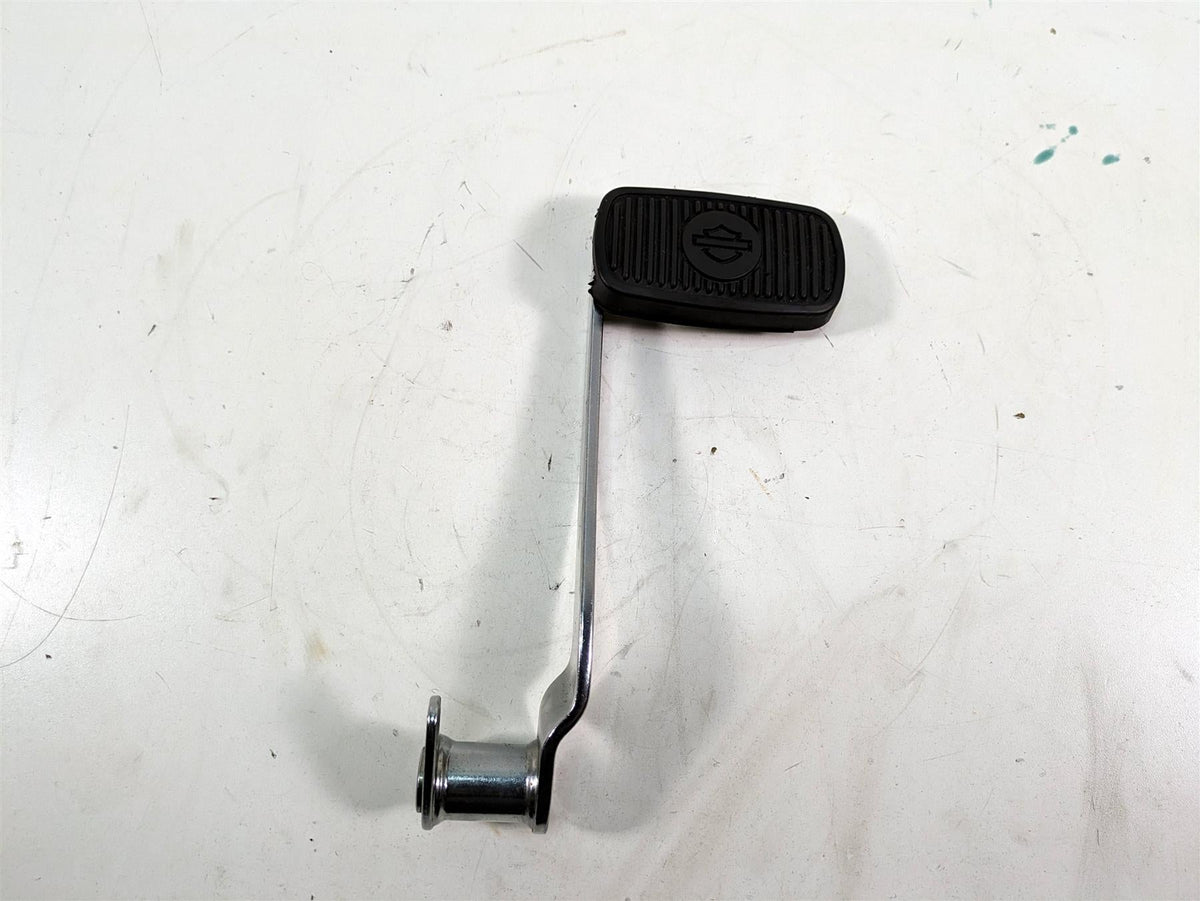 2006 Harley Touring FLHTCUI Electra Glide Rear Brake Pedal Lever 42407-02 {{ shop.shopifyCountryName }} - Mototech271