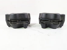 Load image into Gallery viewer, 2015 Harley FXDF Dyna Fat Bob Front Brake Caliper Set 41300001 41300002
