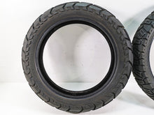 Load image into Gallery viewer, Used Motorcycle Tire Set Dunlop Trailmax Mission 1507017 1108019 | Mototech271
