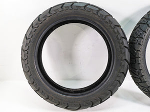 Used Motorcycle Tire Set Dunlop Trailmax Mission 1507017 1108019 | Mototech271