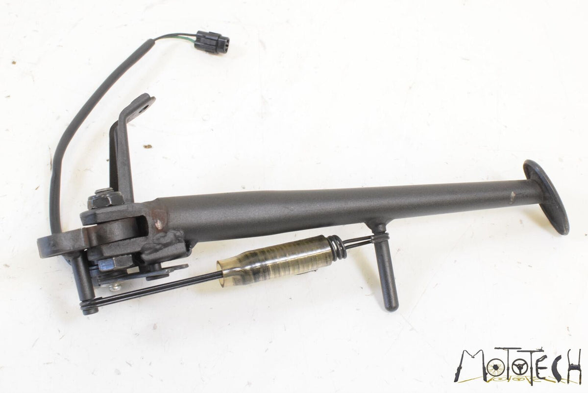 2015 Kawasaki ZX10R ZX10 R Ninja Side Kickstand Kick Stand 34024-0093-18R {{ shop.shopifyCountryName }} - Mototech271