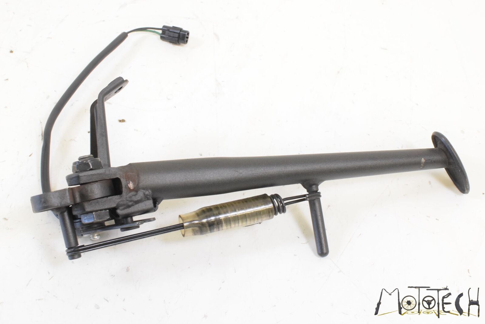2015 Kawasaki ZX10R ZX10 R Ninja Side Kickstand Kick Stand 34024-0093-18R {{ shop.shopifyCountryName }} - Mototech271