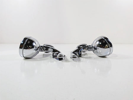 2011 Harley Touring FLHTCU CVO Electra Glide Turn Signal Passing Lights 69548-06-Mototech271