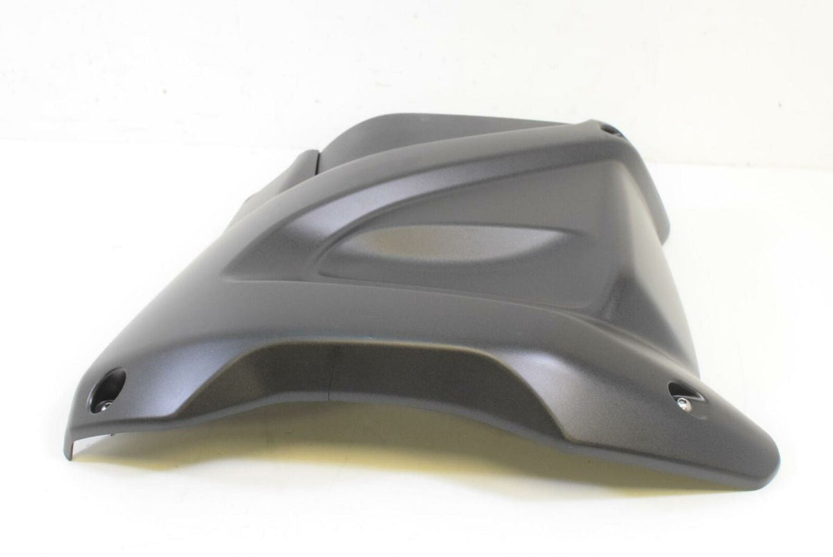 2014 Yamaha XT1200 ES Super Tenere Right Lower Tank Fairing - crack 23P-2835V {{ shop.shopifyCountryName }} - Mototech271