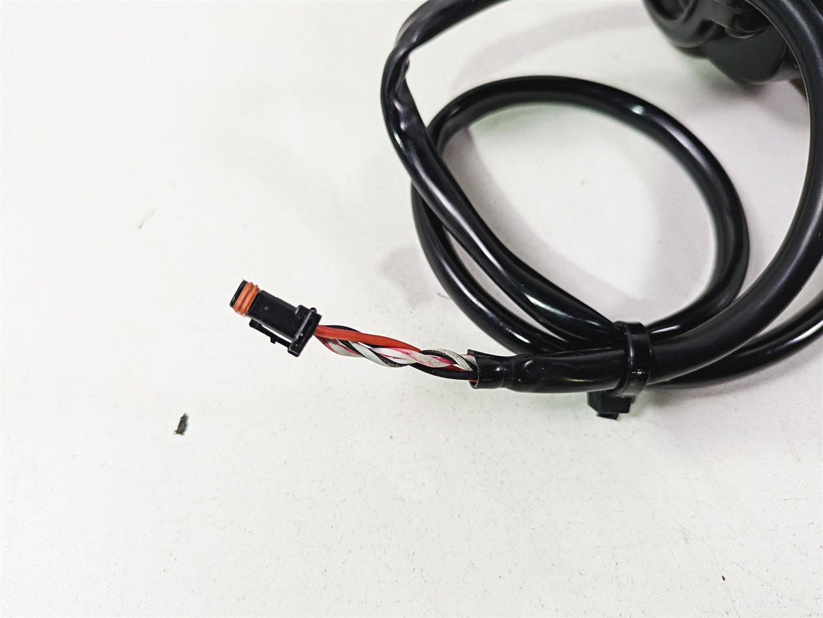 2020 Harley Softail FXST Standard Left Hand Turn Signal Control Switch 71500292 {{ shop.shopifyCountryName }} - Mototech271