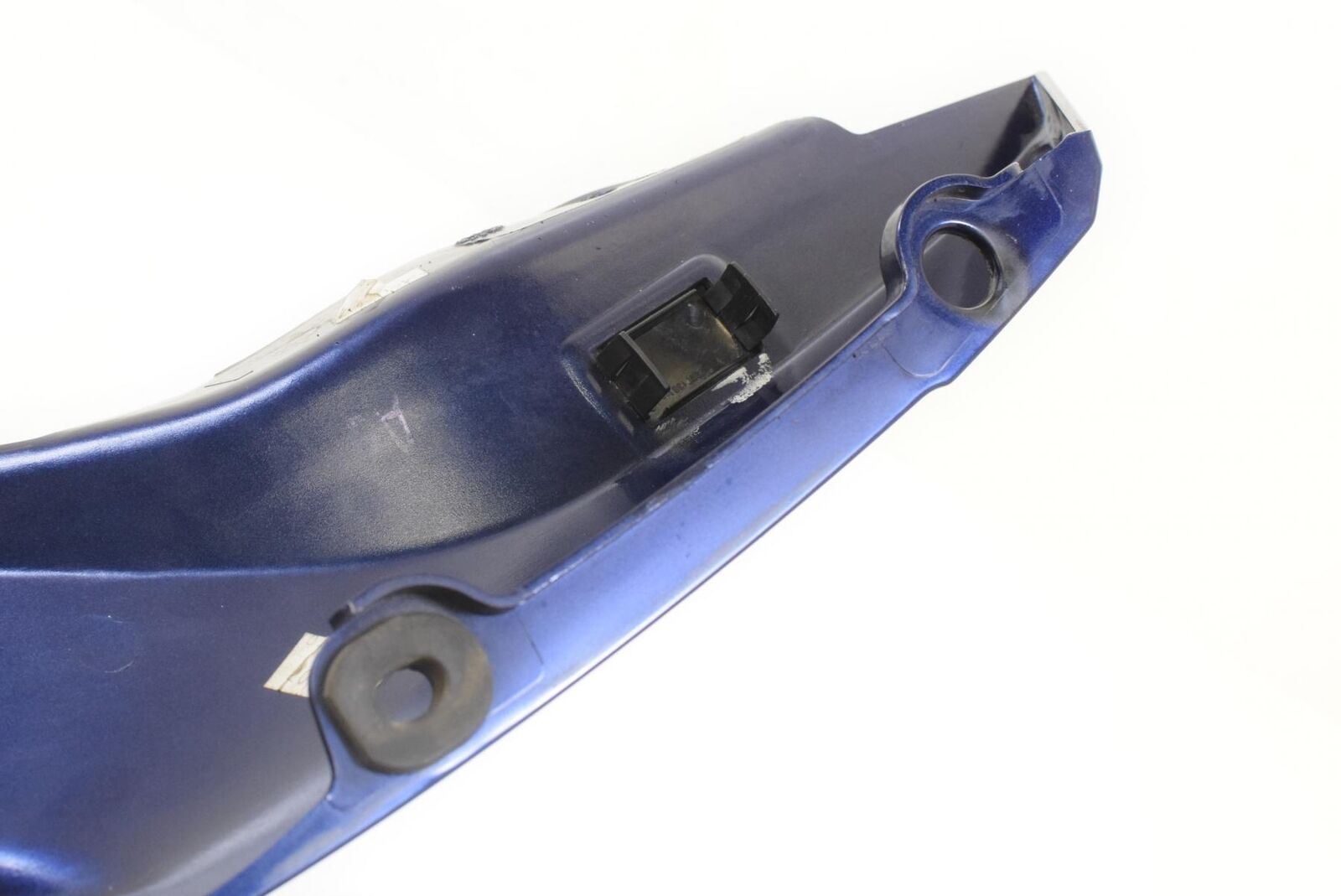 2013 Triumph 1215 Trophy SE Left Rear Side Panel Faring Cover T2304902 {{ shop.shopifyCountryName }} - Mototech271