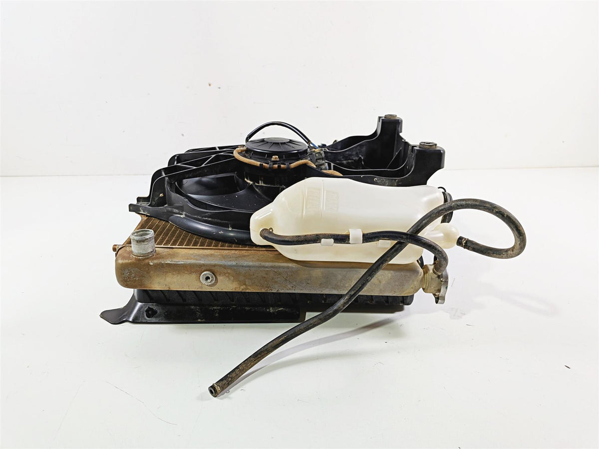 2020 Honda Talon SXS1000 S2R 1000R Radiator Fan Reservoir Set 19010-HL6-A01 {{ shop.shopifyCountryName }} - Mototech271