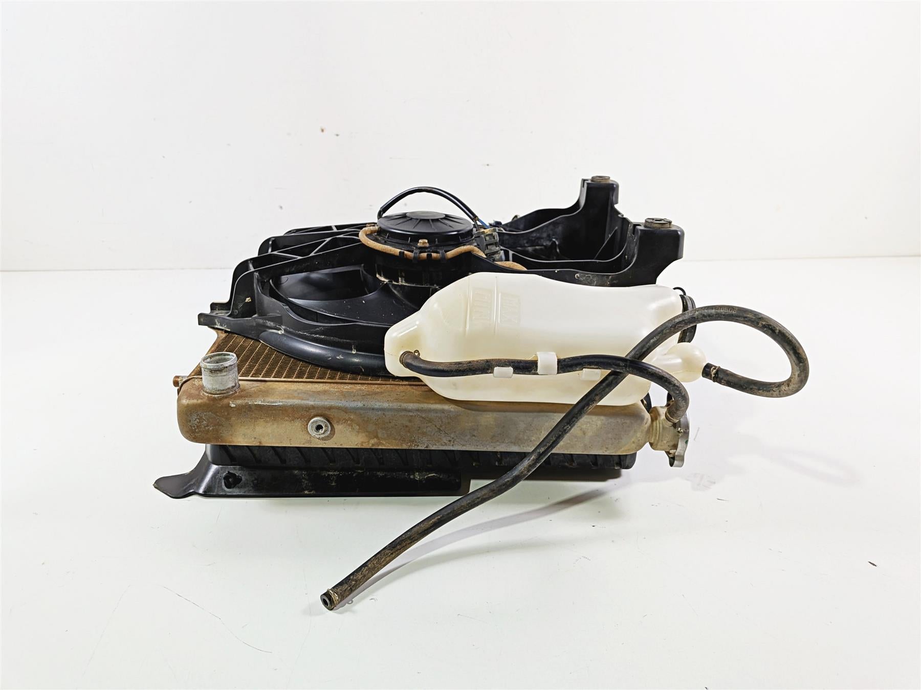 2020 Honda Talon SXS1000 S2R 1000R Radiator Fan Reservoir Set 19010-HL6-A01 {{ shop.shopifyCountryName }} - Mototech271