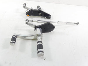 2001 Indian Centennial Scout Front Left Right Foot Control Pegs 41-007 41-008