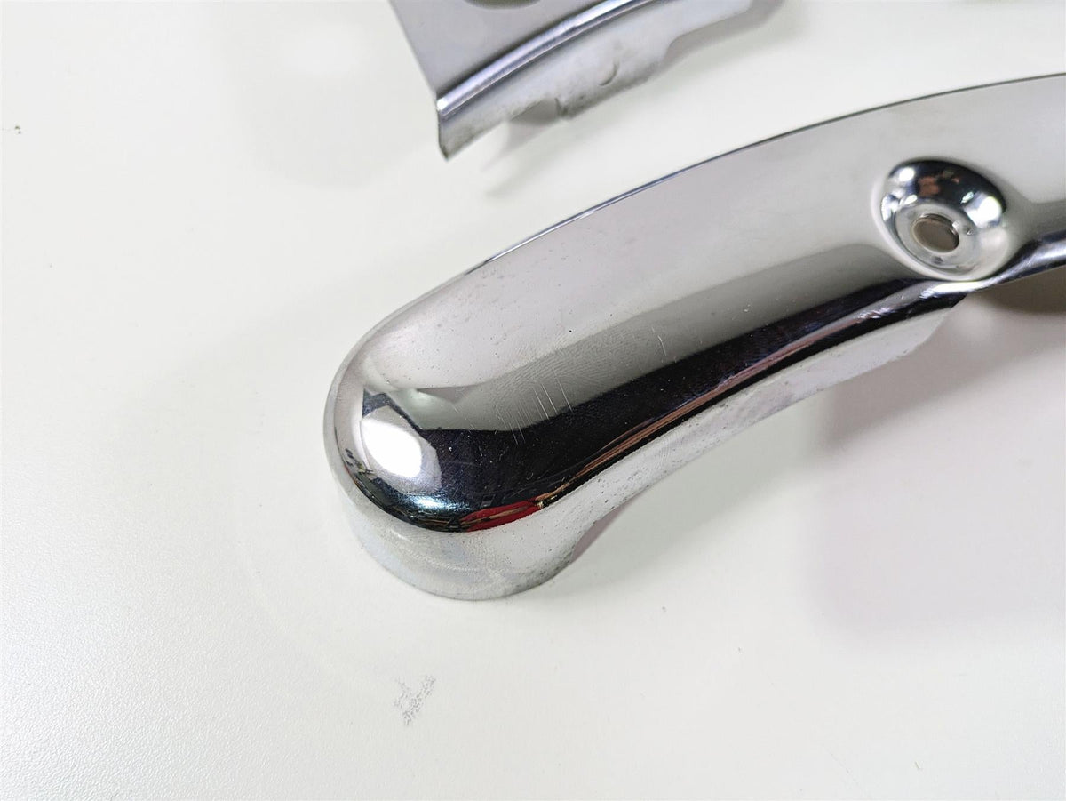 2010 Harley Touring FLHTK Electra Glide Rear Chrome Cover Struts Braces 47526-09 {{ shop.shopifyCountryName }} - Mototech271