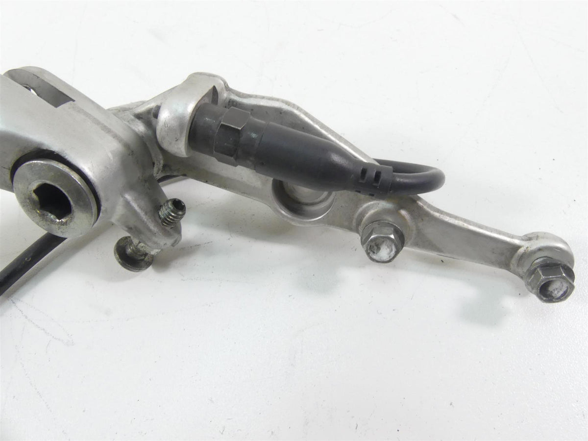 2004 Ducati 999 SBK Rear Brake Lever Pedal & Mount Bracket 82910781A 45710151A {{ shop.shopifyCountryName }} - Mototech271