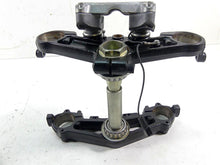 Load image into Gallery viewer, 2015 Harley Touring FLHXS Street Glide Upper Lower Triple Tree 45900091 45900024
