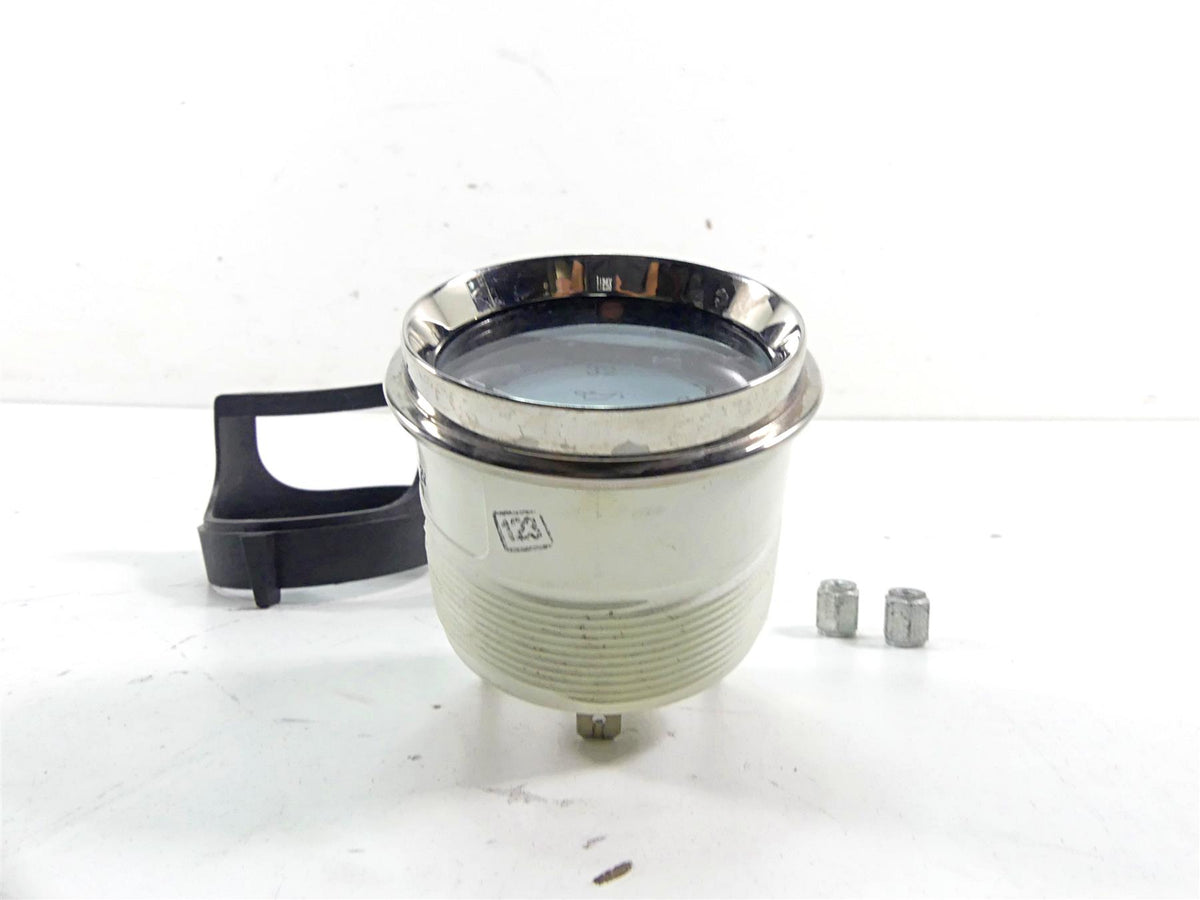 2008 Harley Touring FLHX Street Glide Oil Pressure Gauge Instrument 75165-01A {{ shop.shopifyCountryName }} - Mototech271