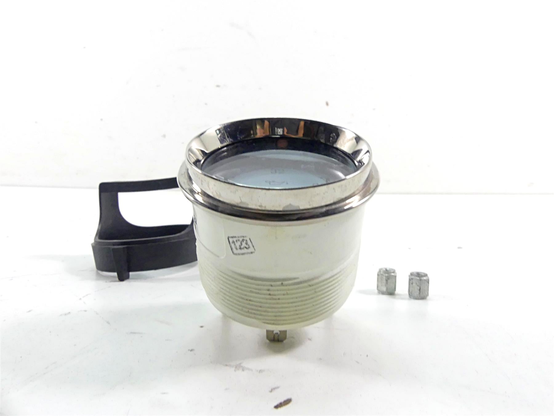 2008 Harley Touring FLHX Street Glide Oil Pressure Gauge Instrument 75165-01A {{ shop.shopifyCountryName }} - Mototech271