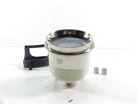 2008 Harley Touring FLHX Street Glide Oil Pressure Gauge Instrument 75165-01A {{ shop.shopifyCountryName }} - Mototech271