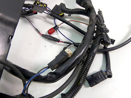 2008 Harley Touring FLHX Street Glide Main Wiring Harness No Abs - Read 70985-08 {{ shop.shopifyCountryName }} - Mototech271