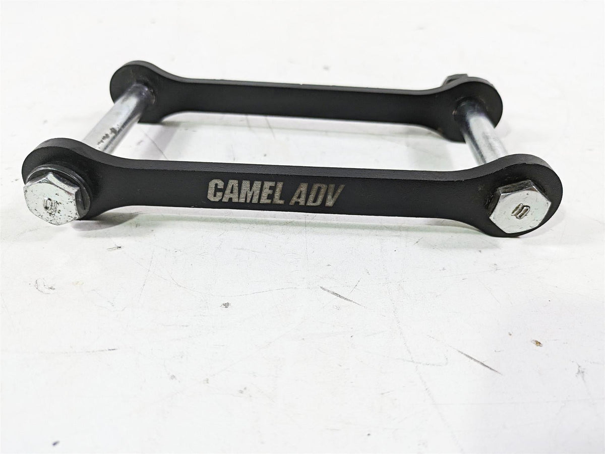 2021 Yamaha Tenere 700 XTZ7 Camel ADV T7 Lowering Links 20mm {{ shop.shopifyCountryName }} - Mototech271
