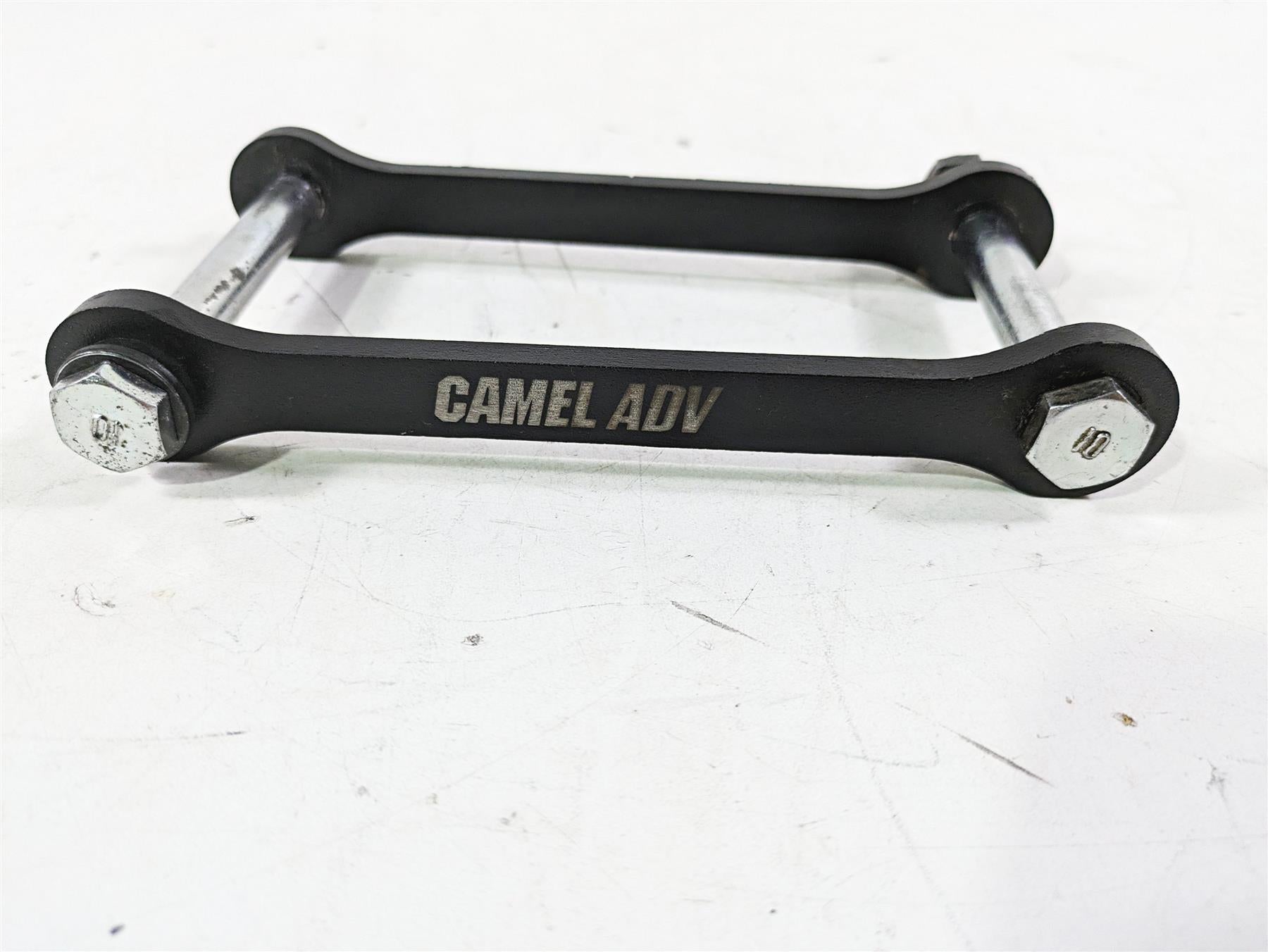 2021 Yamaha Tenere 700 XTZ7 Camel ADV T7 Lowering Links 20mm {{ shop.shopifyCountryName }} - Mototech271