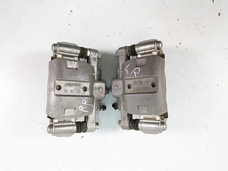 2018 Yamaha YXZ1000R EPS SS Nissin Rear Brake Caliper Set 2HC-2580V-00-00 {{ shop.shopifyCountryName }} - Mototech271