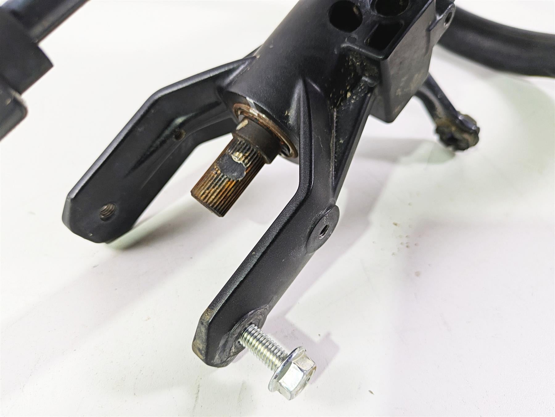 2021 CFMoto Zforce 950 Sport Steering Wheel & Mount Set 5BY0-102100 {{ shop.shopifyCountryName }} - Mototech271