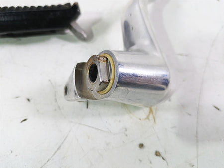2012 Harley VRSCF Muscle V Rod Right Front Footpeg & Brake Lever 54046-12 {{ shop.shopifyCountryName }} - Mototech271