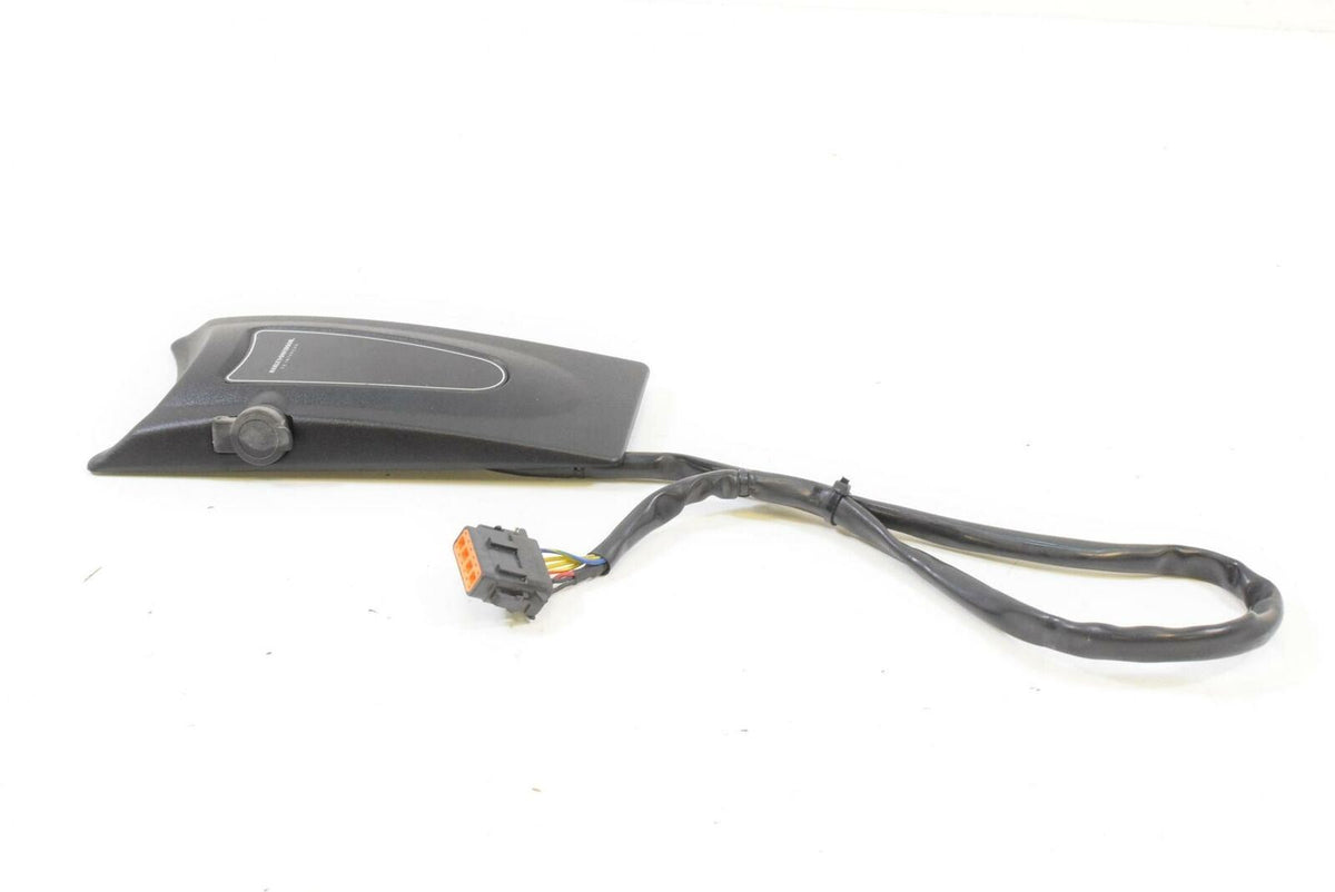 2005 Harley Touring FLHTCUI Electra Glide CB Radio Intercom Plug Port 77136-03 {{ shop.shopifyCountryName }} - Mototech271