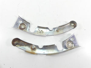 2013 Harley Touring FLHTK Electra Glide Rear Chrome Cover Struts - Read 47526-09