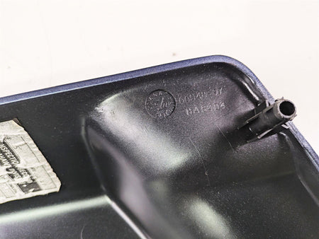 2003 Harley Touring FLHTCUI E-Glide 100th Side Cover Gunmetal Pearl Set 66250-97 {{ shop.shopifyCountryName }} - Mototech271