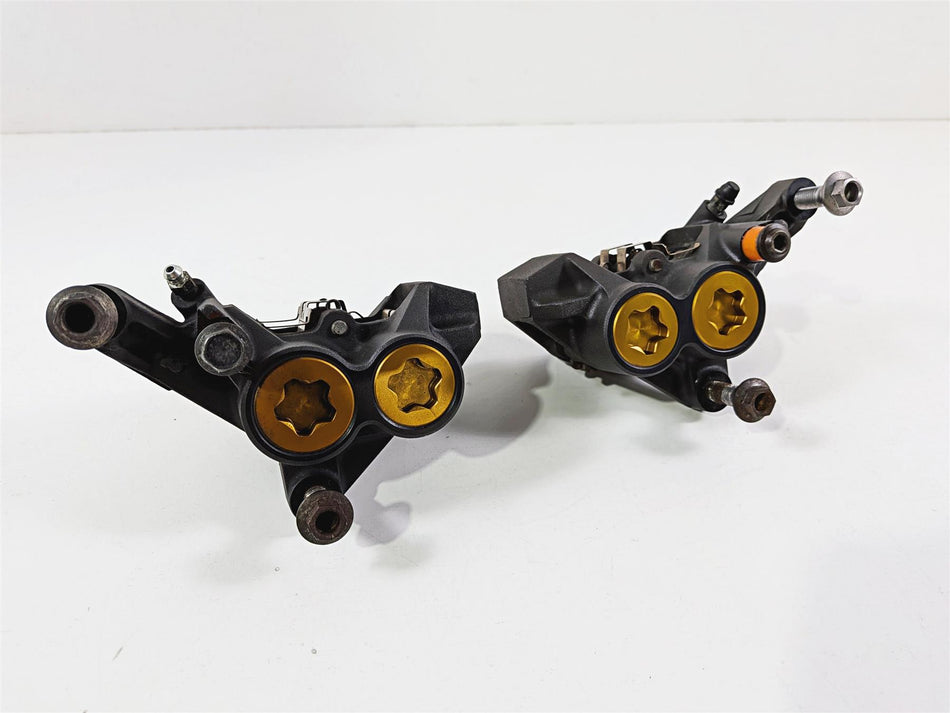 2012 Yamaha XT1200 Super Tenere Front Brake Caliper Set 23P-2580T-00-00 {{ shop.shopifyCountryName }} - Mototech271
