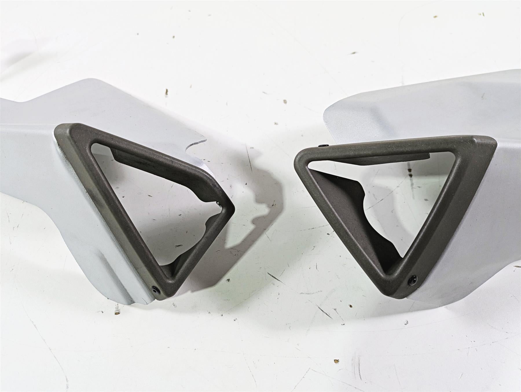 2021 Aprilia RS660 Exhaust Protection Fairing Guards -Dent 2B005345 2B007477 {{ shop.shopifyCountryName }} - Mototech271