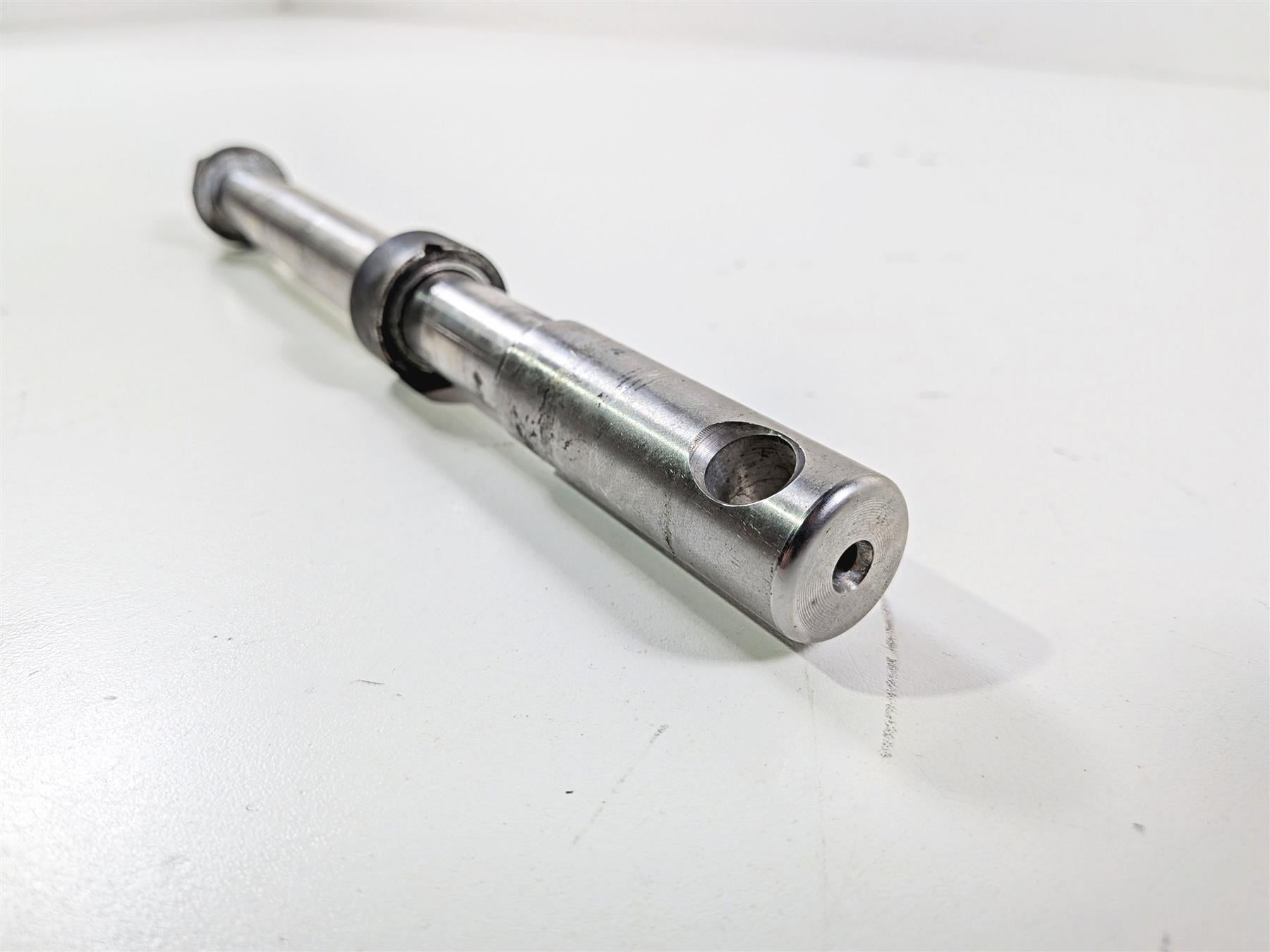 2003 Harley Sportster XL1200 Front Axle Wheel Spindle 43895-00 {{ shop.shopifyCountryName }} - Mototech271