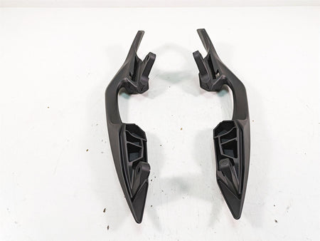 2018 Kawasaki ZX1002 Ninja H2 SX Rear Passenger Grab Handle Set 35063-1474 {{ shop.shopifyCountryName }} - Mototech271