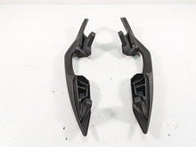 Load image into Gallery viewer, 2018 Kawasaki ZX1002 Ninja H2 SX Rear Passenger Grab Handle Set 35063-1474
