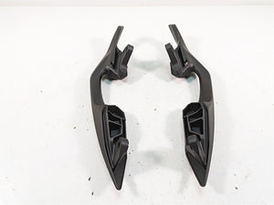 2018 Kawasaki ZX1002 Ninja H2 SX Rear Passenger Grab Handle Set 35063-1474