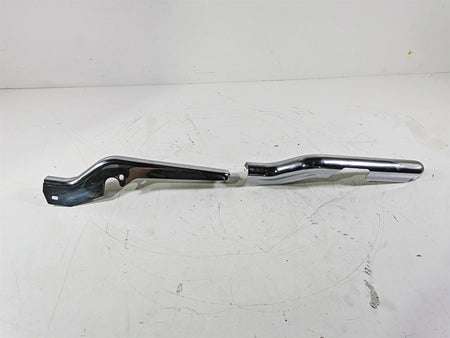 2008 Harley Touring FLHTCU E-Glide 105TH Rear Frame Chrome Strut Braces 47504-97 {{ shop.shopifyCountryName }} - Mototech271