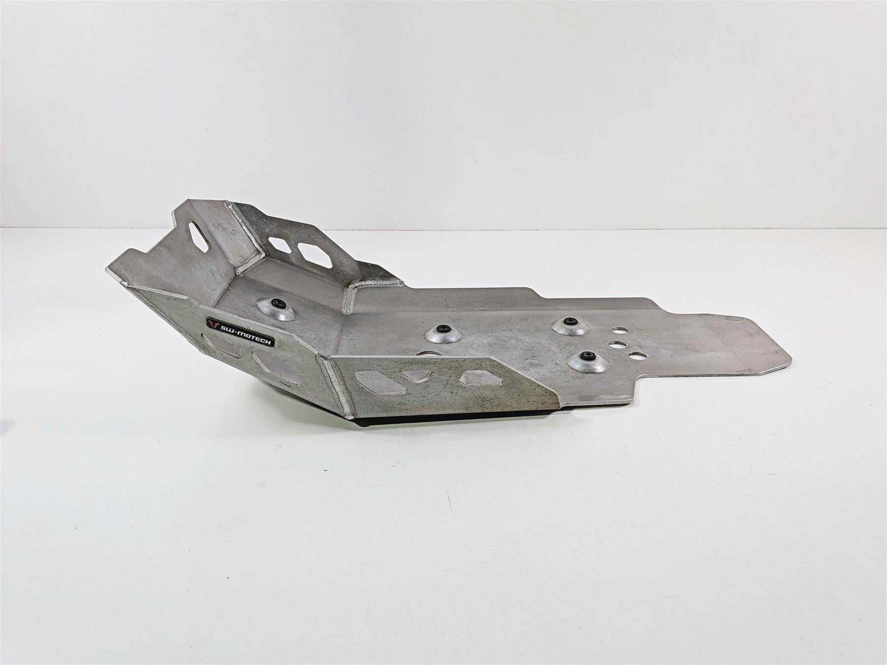 2023 BMW F850GS K81 SW-Motech Engine Guard Skid Plate MSS.07.897.10002/s {{ shop.shopifyCountryName }} - Mototech271