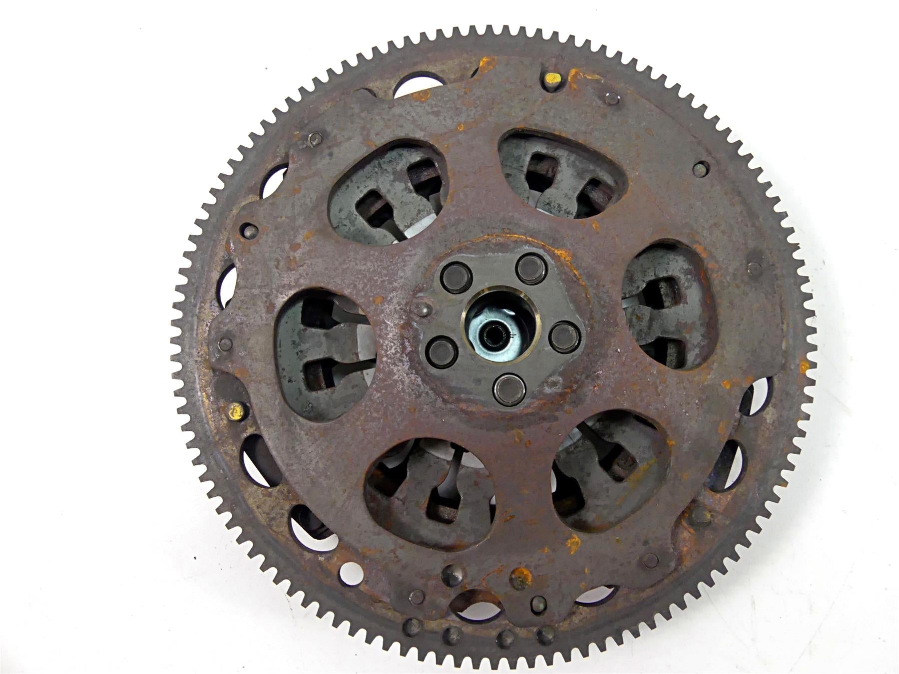 2009 BMW R1200GS K255 Adv Complete Clutch Assembly 21217697737 {{ shop.shopifyCountryName }} - Mototech271