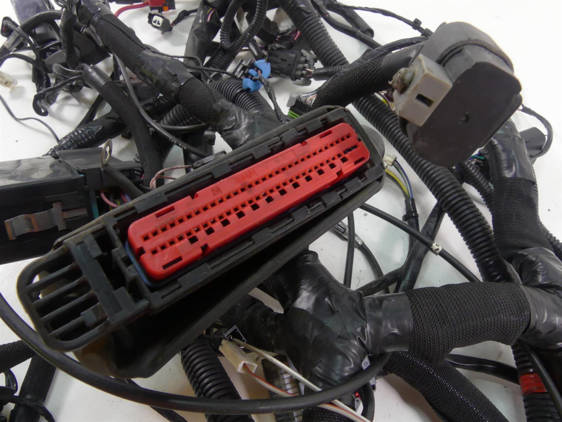 2013 Victory Cross Country Wiring Harness Loom Abs Cruise Control 2411695 {{ shop.shopifyCountryName }} - Mototech271